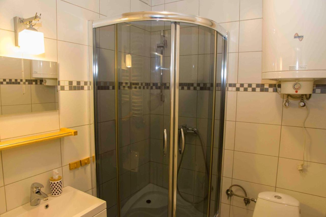 Apartament Grapa Zywiec Ngoại thất bức ảnh