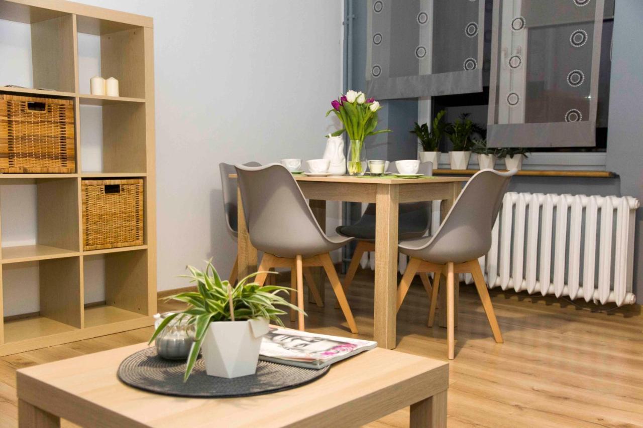 Apartament Grapa Zywiec Ngoại thất bức ảnh