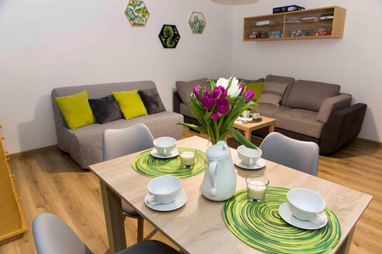 Apartament Grapa Zywiec Ngoại thất bức ảnh