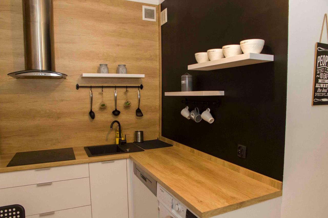 Apartament Grapa Zywiec Ngoại thất bức ảnh