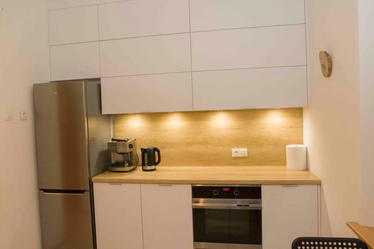 Apartament Grapa Zywiec Ngoại thất bức ảnh