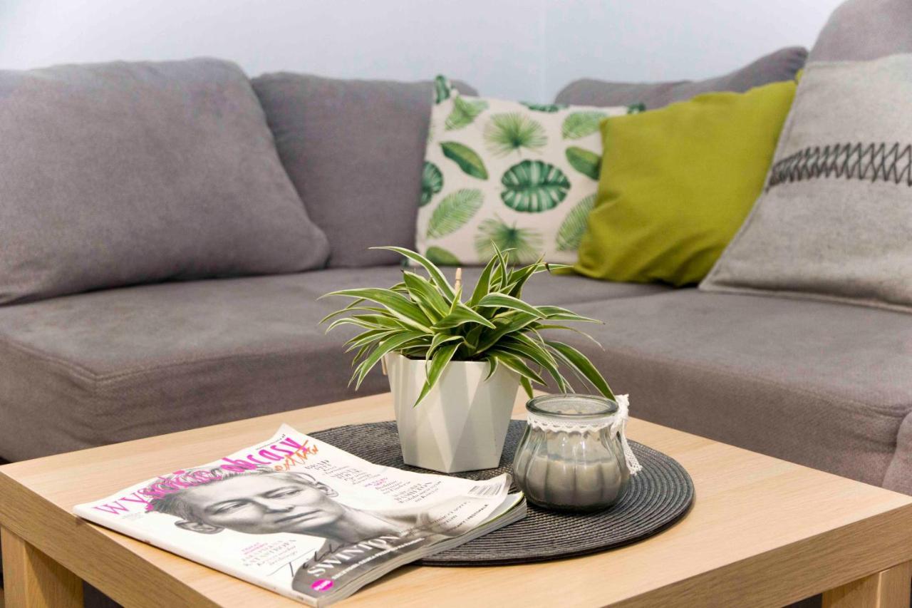 Apartament Grapa Zywiec Ngoại thất bức ảnh