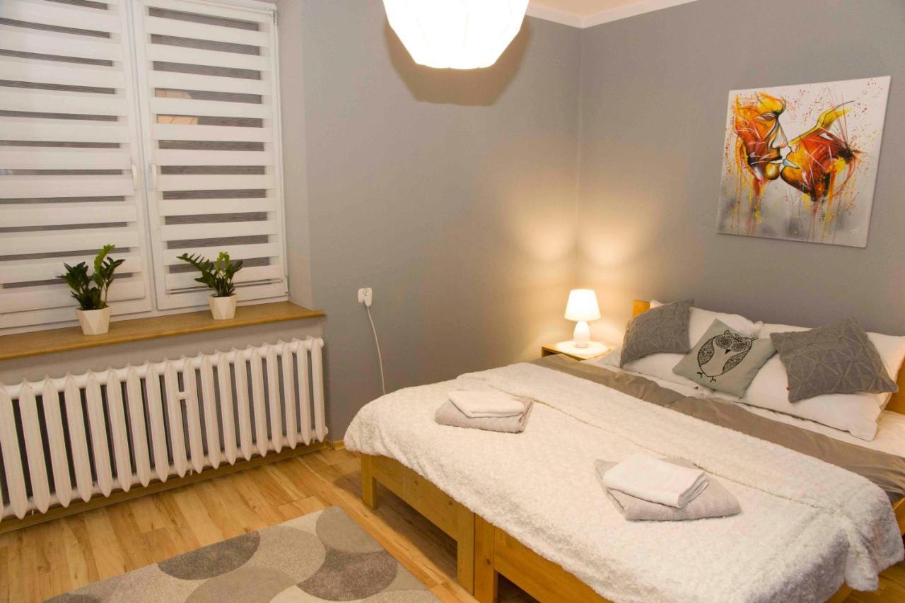 Apartament Grapa Zywiec Ngoại thất bức ảnh