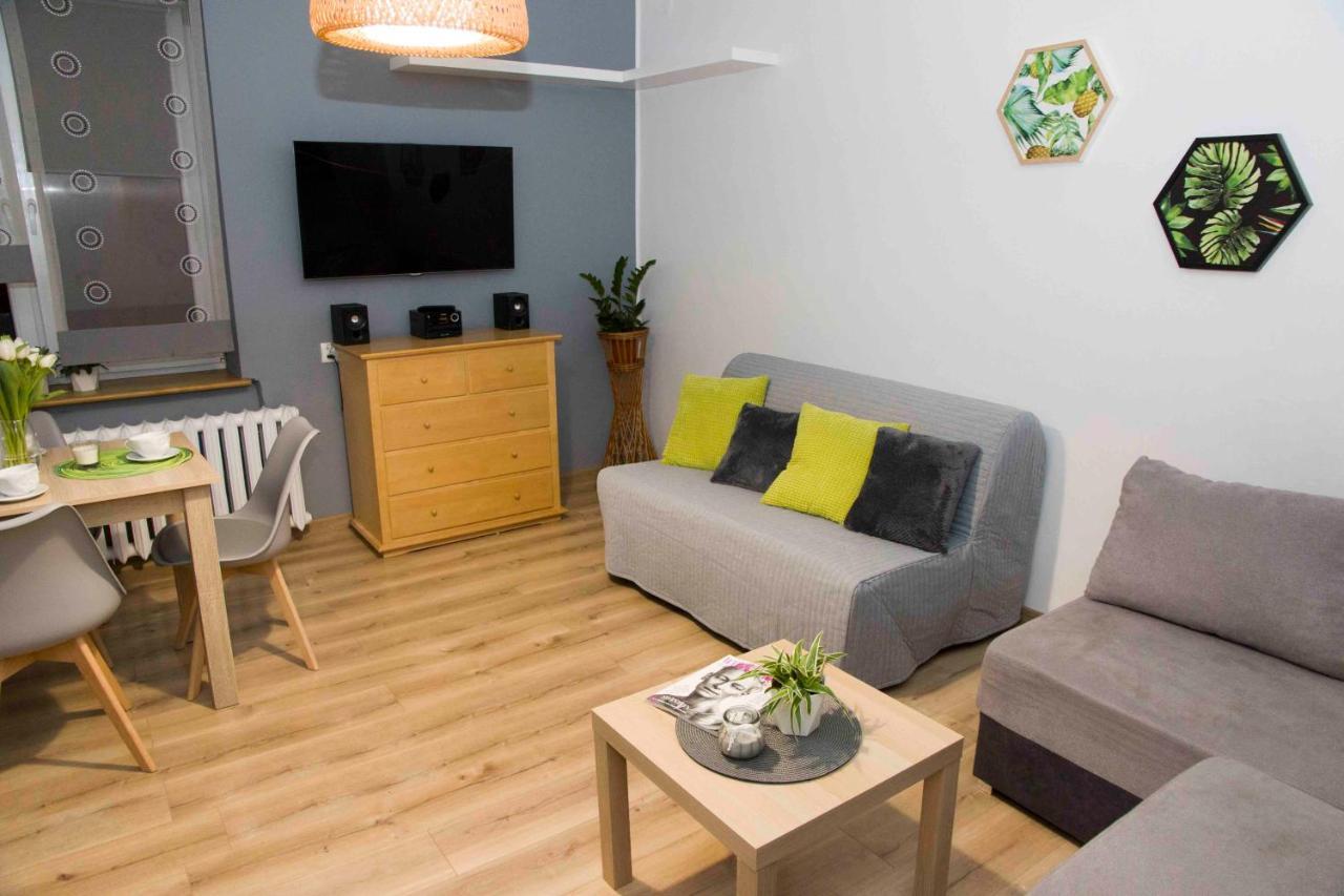 Apartament Grapa Zywiec Ngoại thất bức ảnh