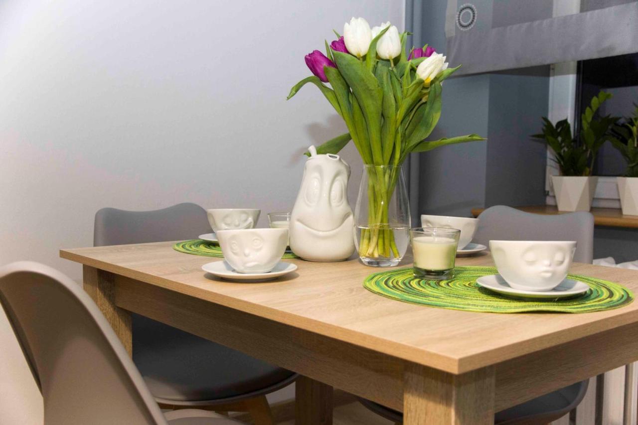 Apartament Grapa Zywiec Ngoại thất bức ảnh